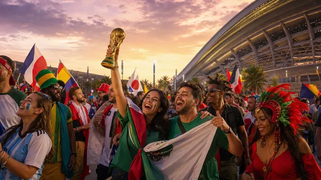 كأس العالم 2026 دليل المشاهدة على يلا لايف
